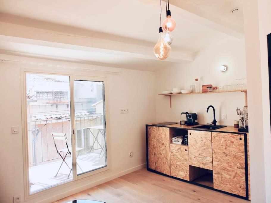 L'Aixois - Terrasse Au Coeur D'Aix-En-Provence #3 Apartment ภายนอก รูปภาพ